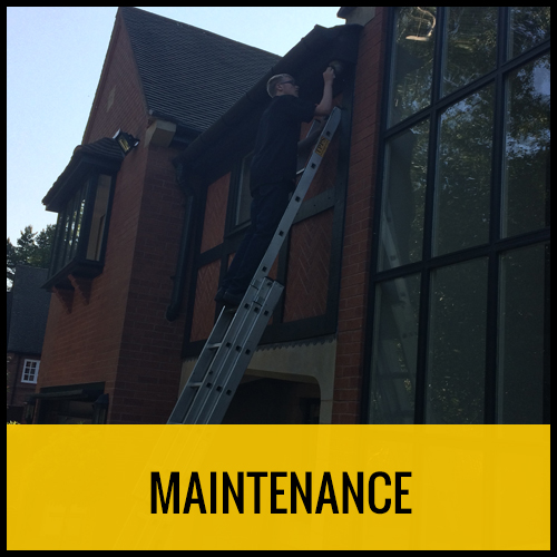 Security Maintenance Company in Birmingham